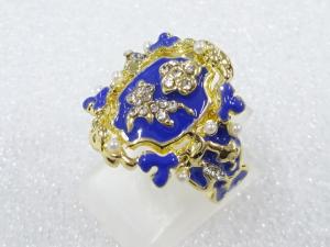 エナメル　指輪(15号)